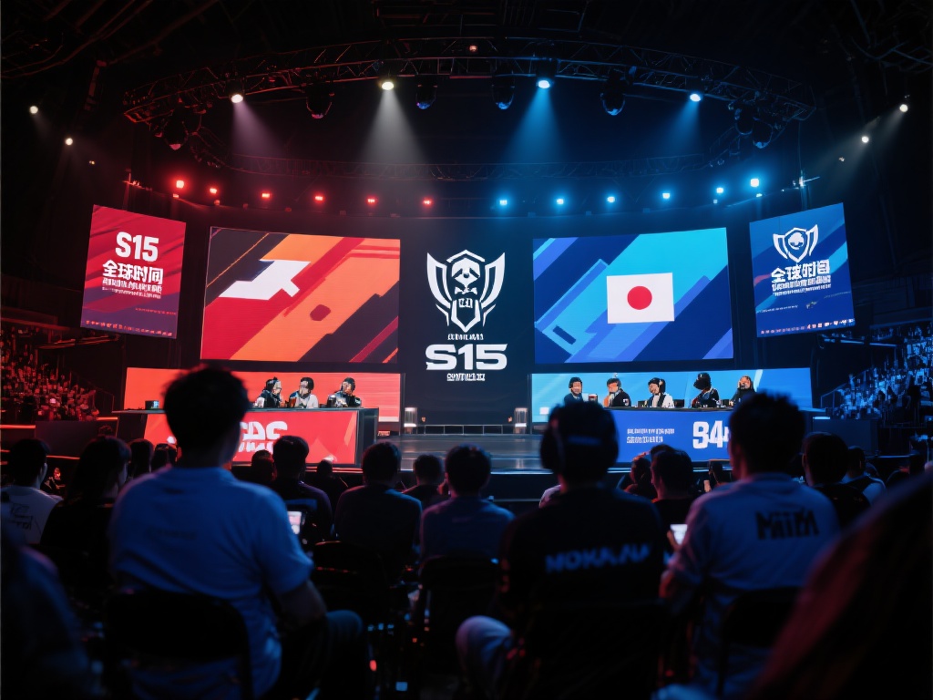对于热爱电竞的粉丝来说，S15全球总决赛