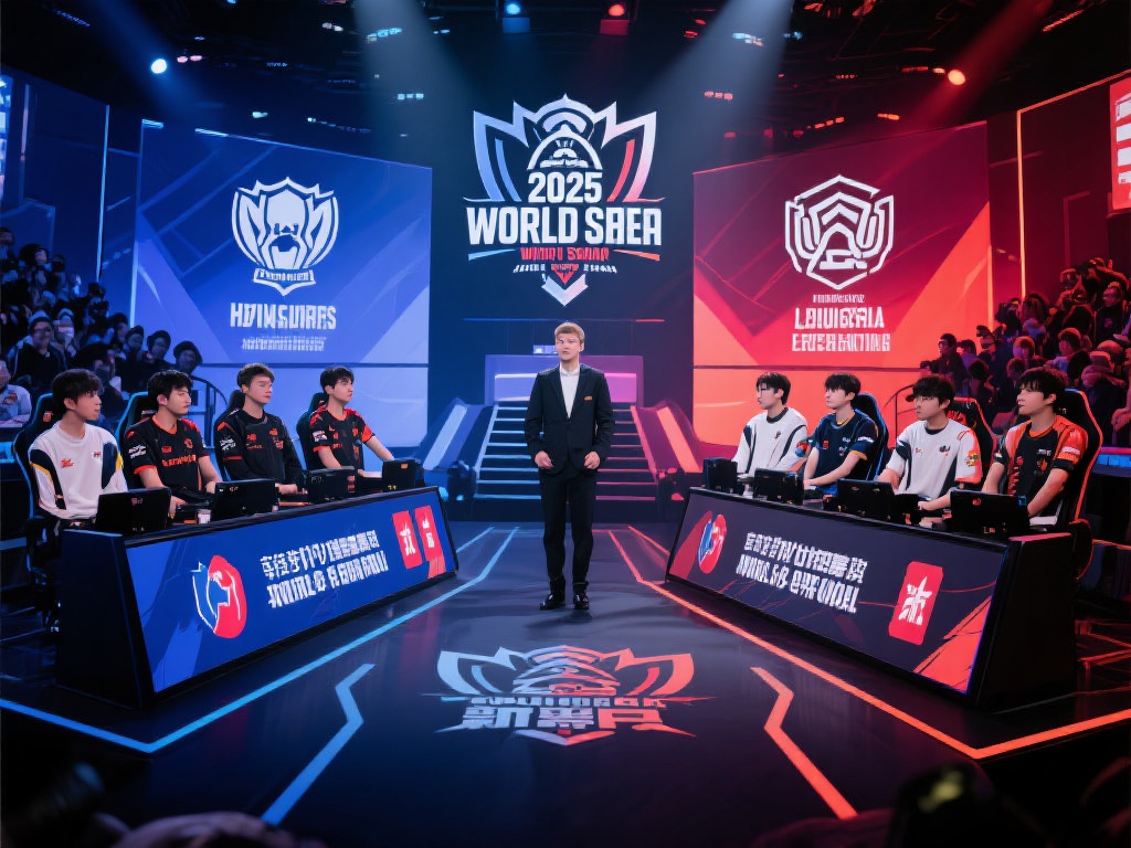 英雄联盟2025赛季赛程揭秘，全新赛制引爆热议！