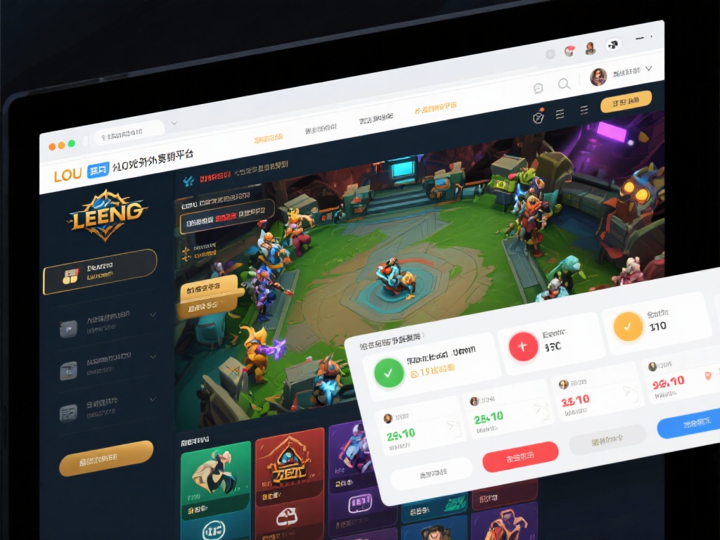 揭秘LOL外围竞猜平台的最新策略与技巧 在深入探讨技巧之前,了解LOL外围竞猜平