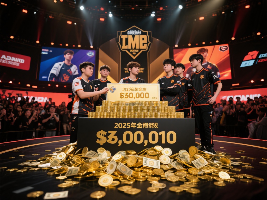 奖金池背后的意义：不仅仅是金钱
奖金池