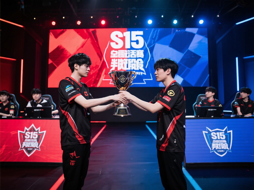 S15赛季自开赛以来，吸引了无数顶尖战队