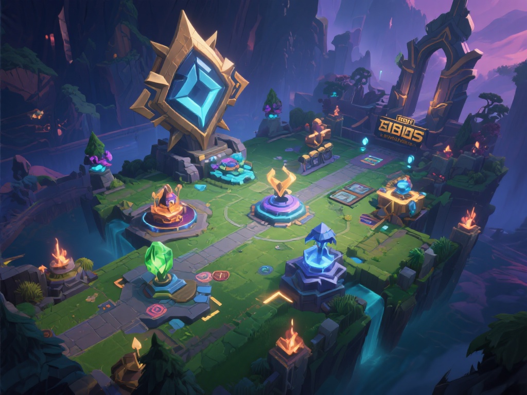 引言：全新地图元素点燃玩家热情
随着《