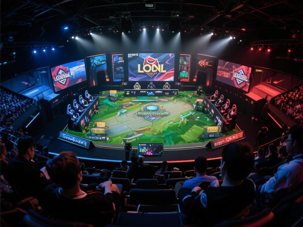 深入解读LOL外围:全面了解相关知识 从更广的角度看,LOL外围的存在对电竞行