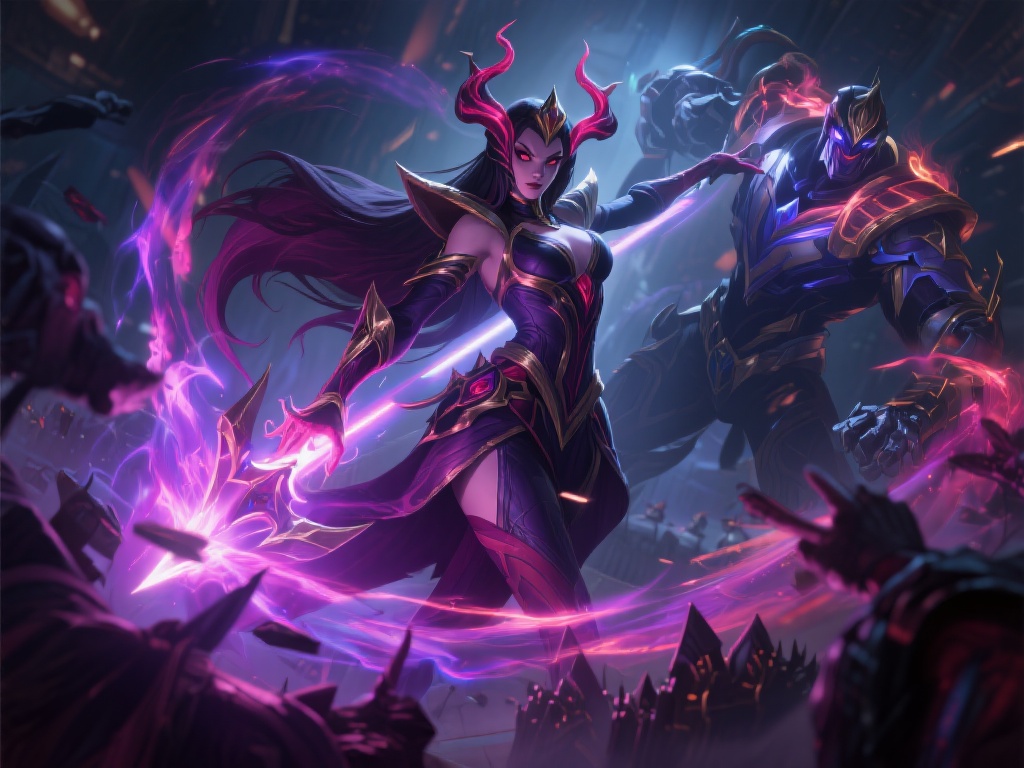 英雄联盟比赛中哪些英雄最能带领团队走向胜利
