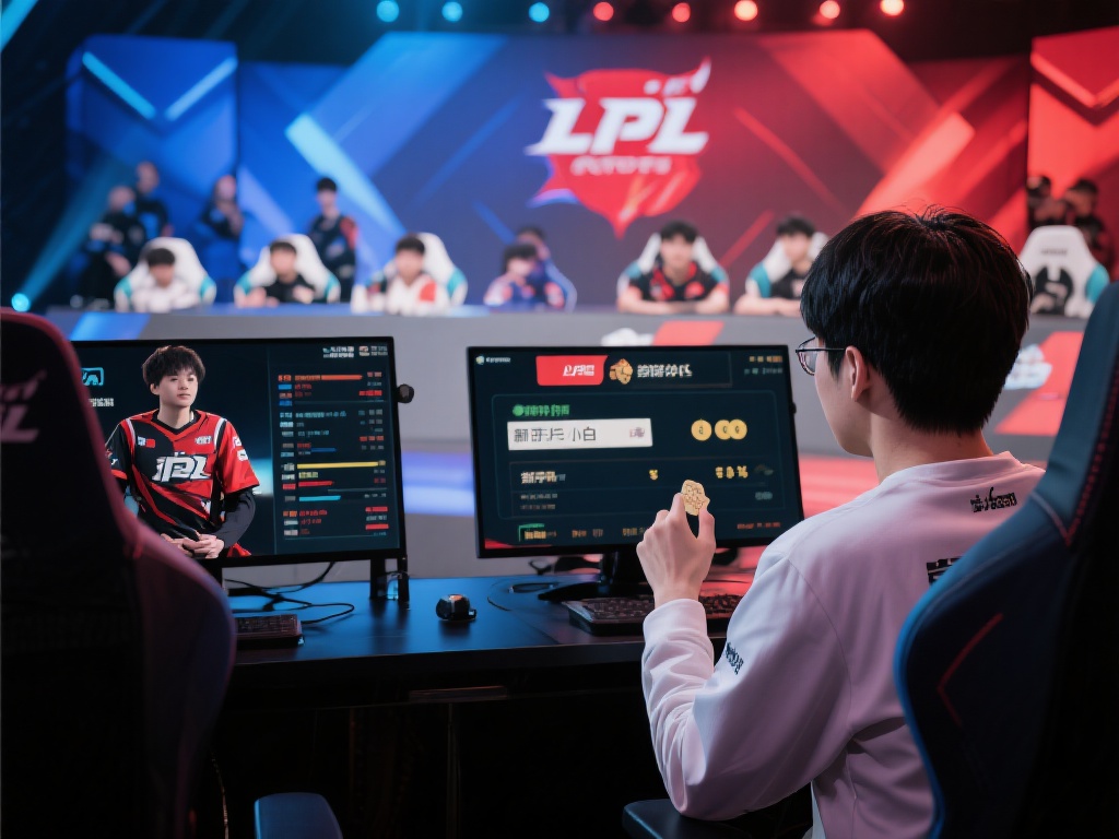 英雄联盟投注指南：新手从零掌握规则