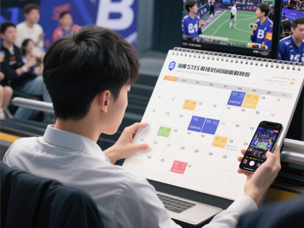 S15赛程时间表出炉,粉丝如何科学安排观赛计划? 五、案例分享:小明的观赛规划
以粉丝小