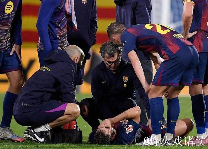 巴萨官方：欧冠战法鹰将核查客队球迷身份